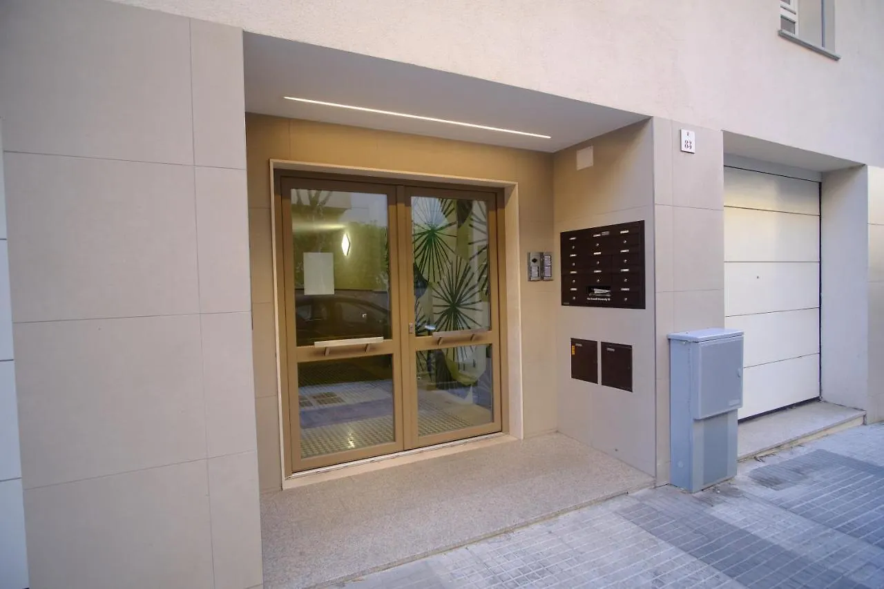 A Casa Di Martina Posizione Centrale Con Posto Auto Alghero