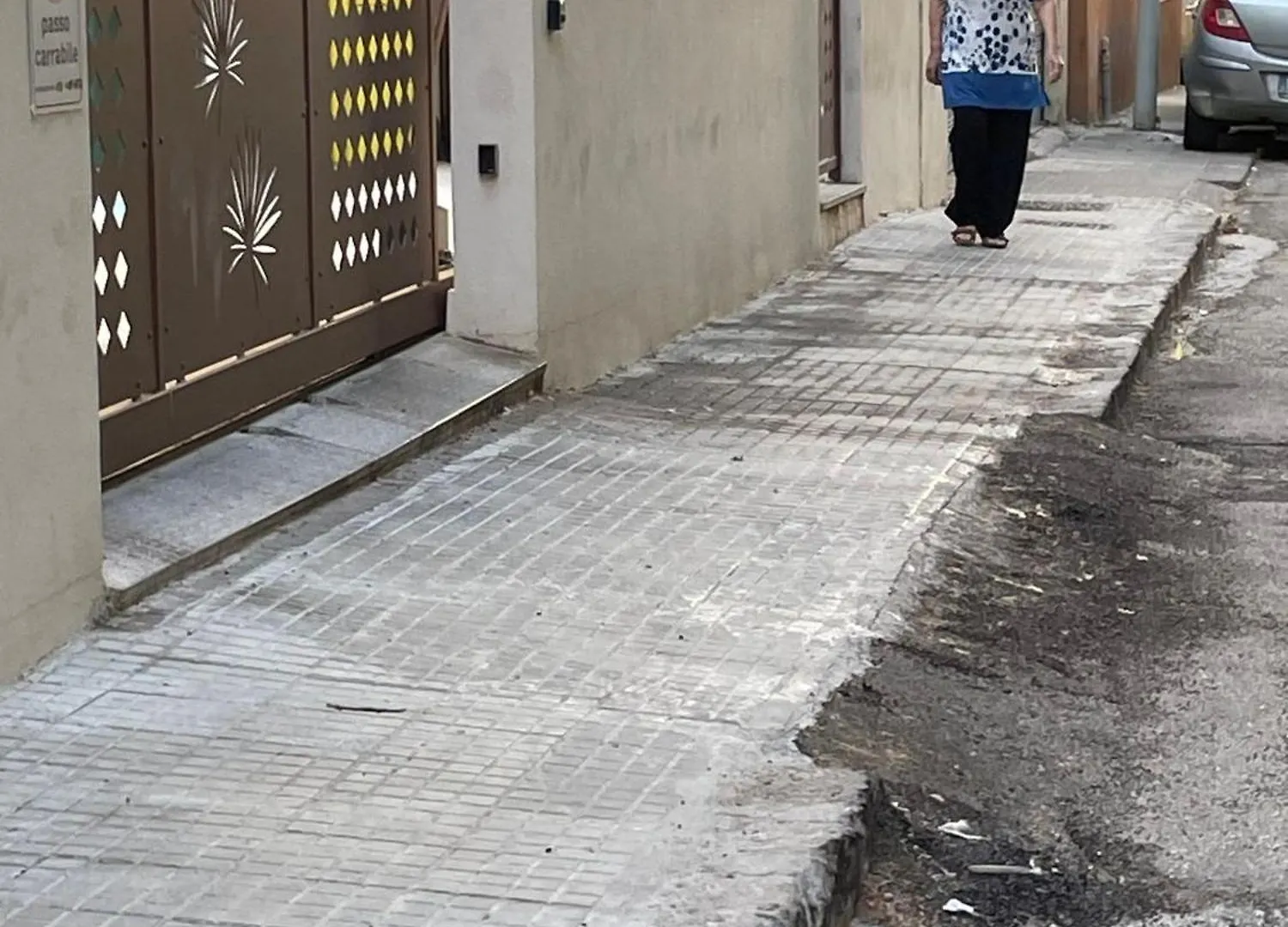 A Casa Di Martina Posizione Centrale Con Posto Auto Alghero 0*,